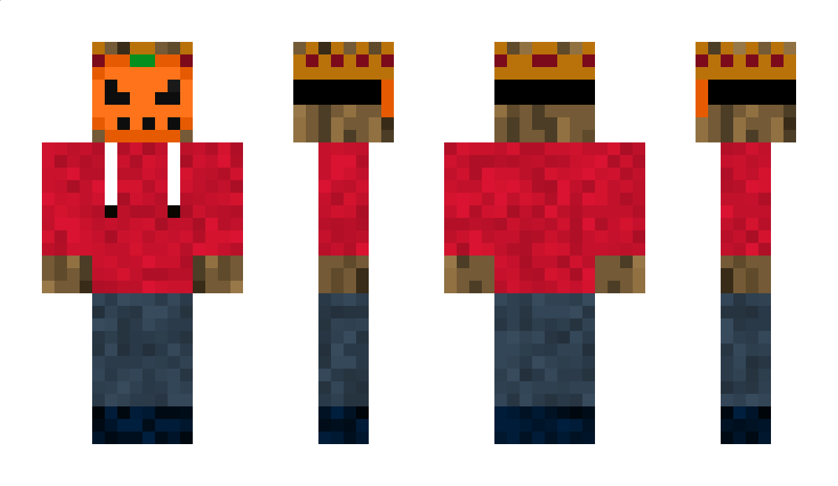 StickManM Minecraft Skin