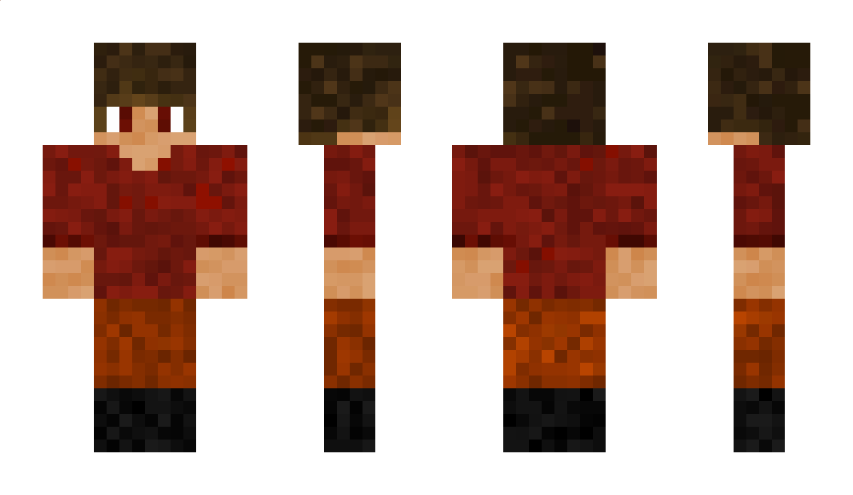 DLW_Gaming43 Minecraft Skin