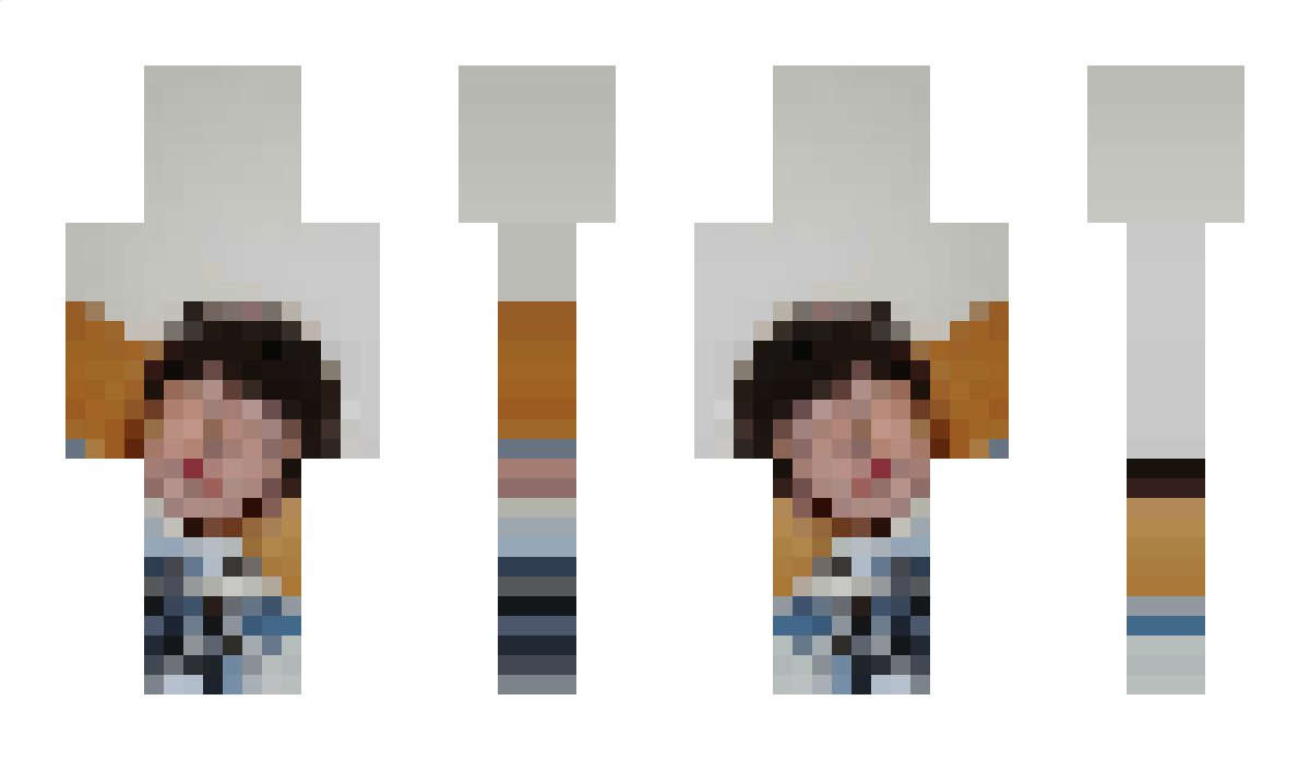 FedorDeissner Minecraft Skin