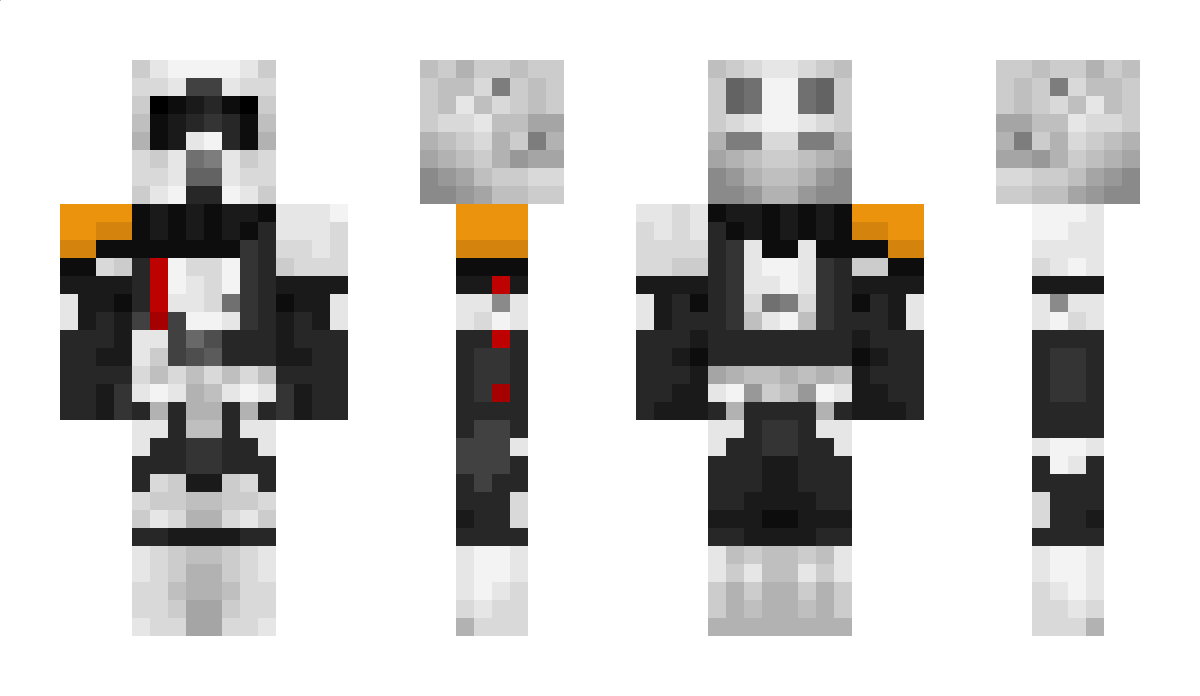 Fierytundra1111 Minecraft Skin