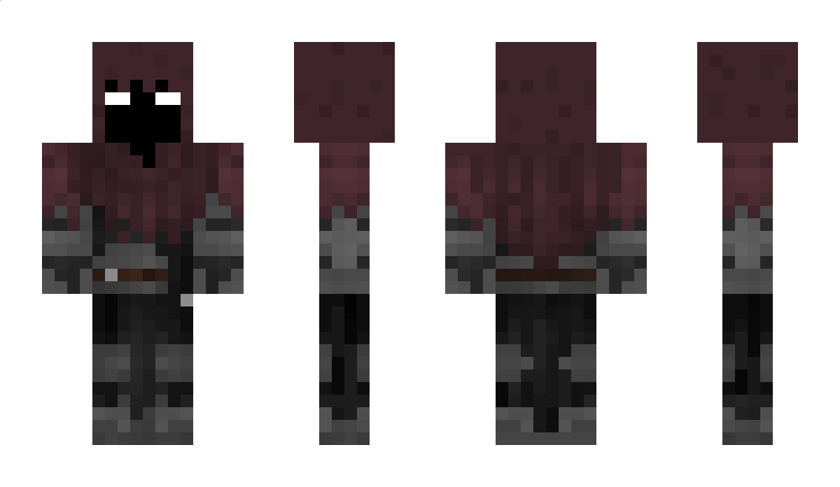 N1UII Minecraft Skin