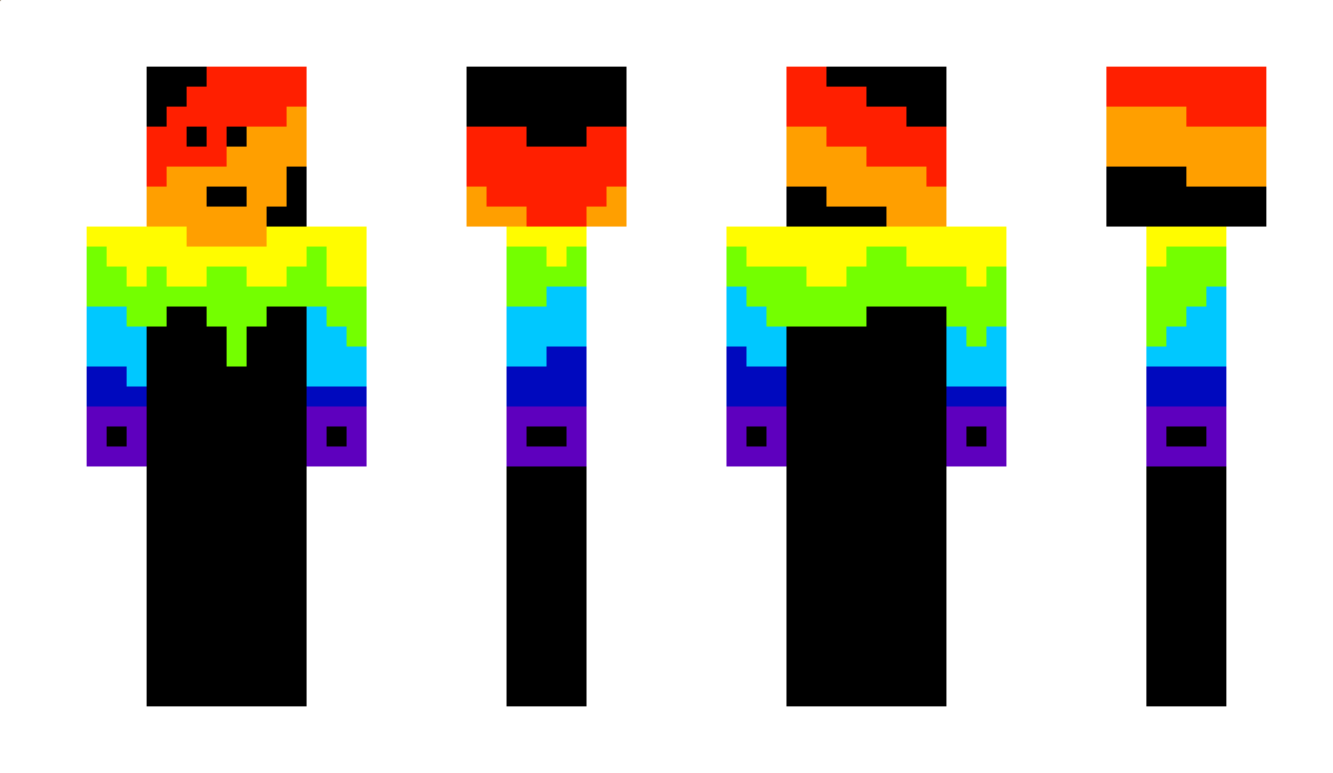 Pikyso Minecraft Skin