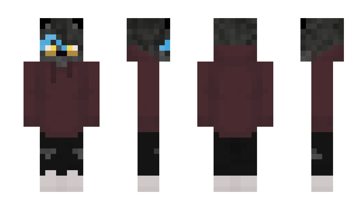 DavidHuxley Minecraft Skin