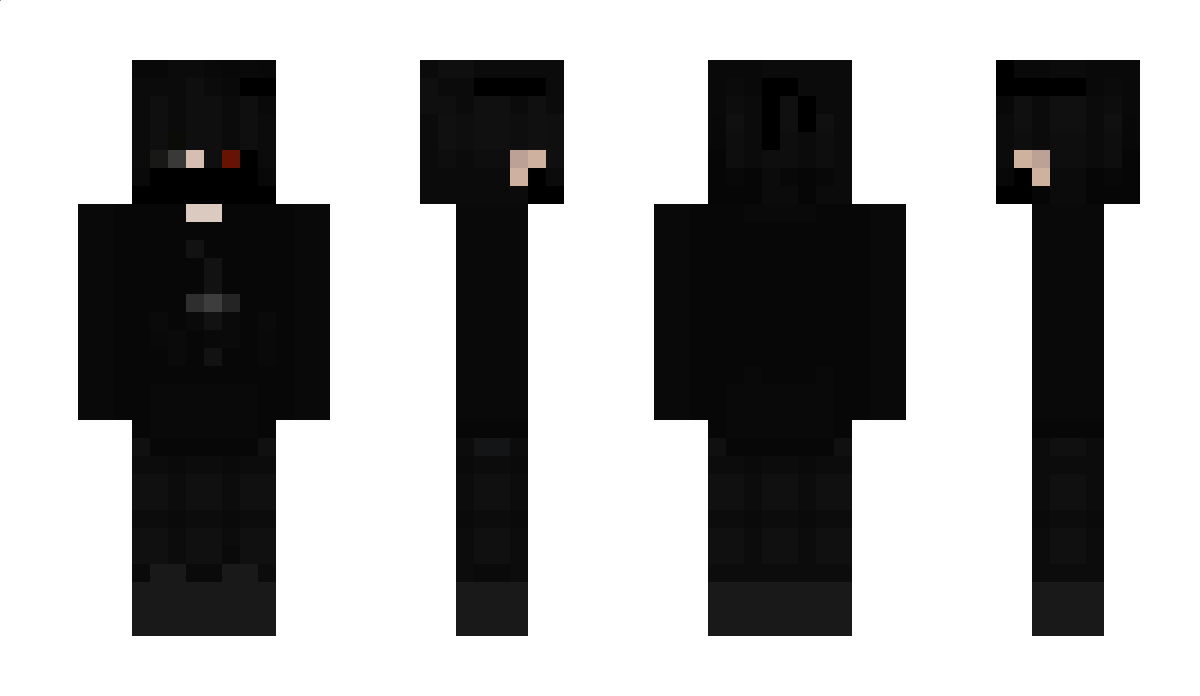 Masinfla Minecraft Skin