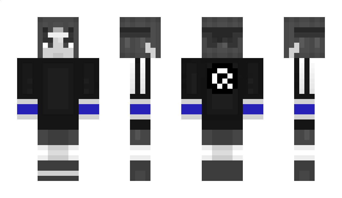 JDeleon117 Minecraft Skin