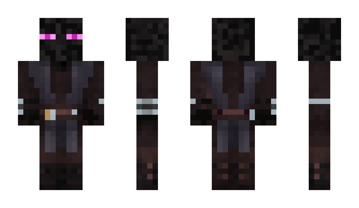 Qemal_Kamel Minecraft Skin