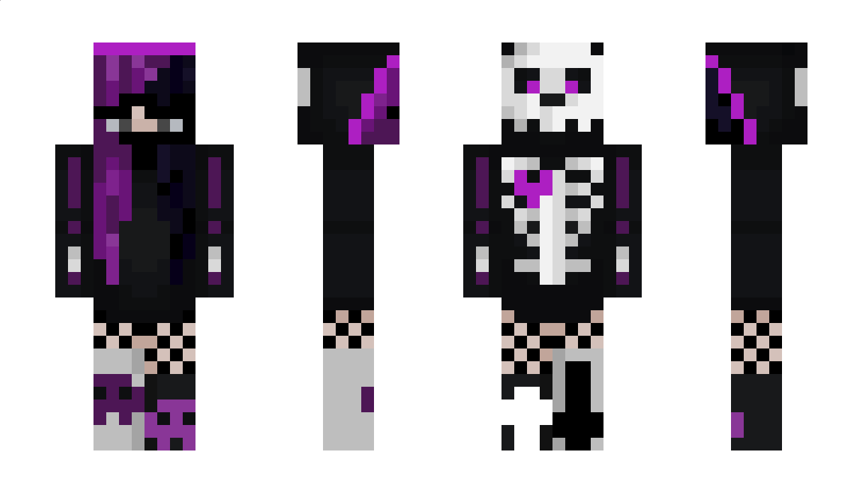 mad_kitty_ Minecraft Skin