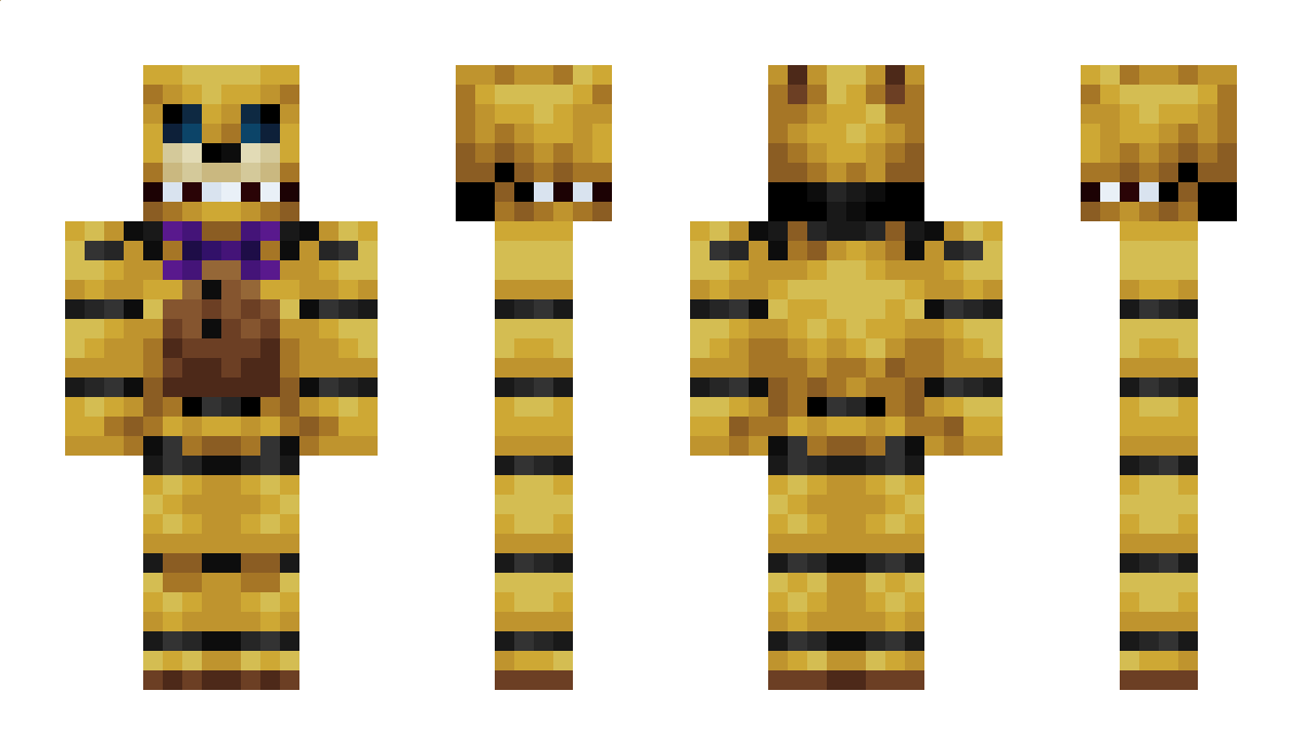 biloboh Minecraft Skin