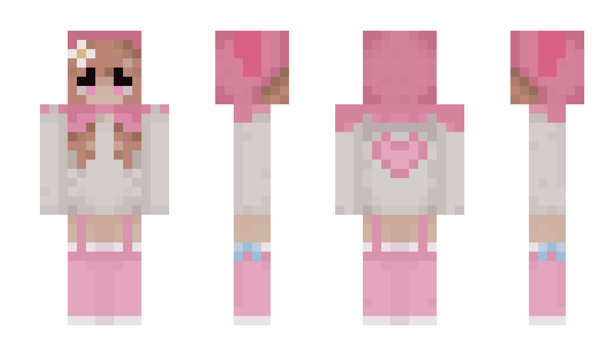 leynaa Minecraft Skin