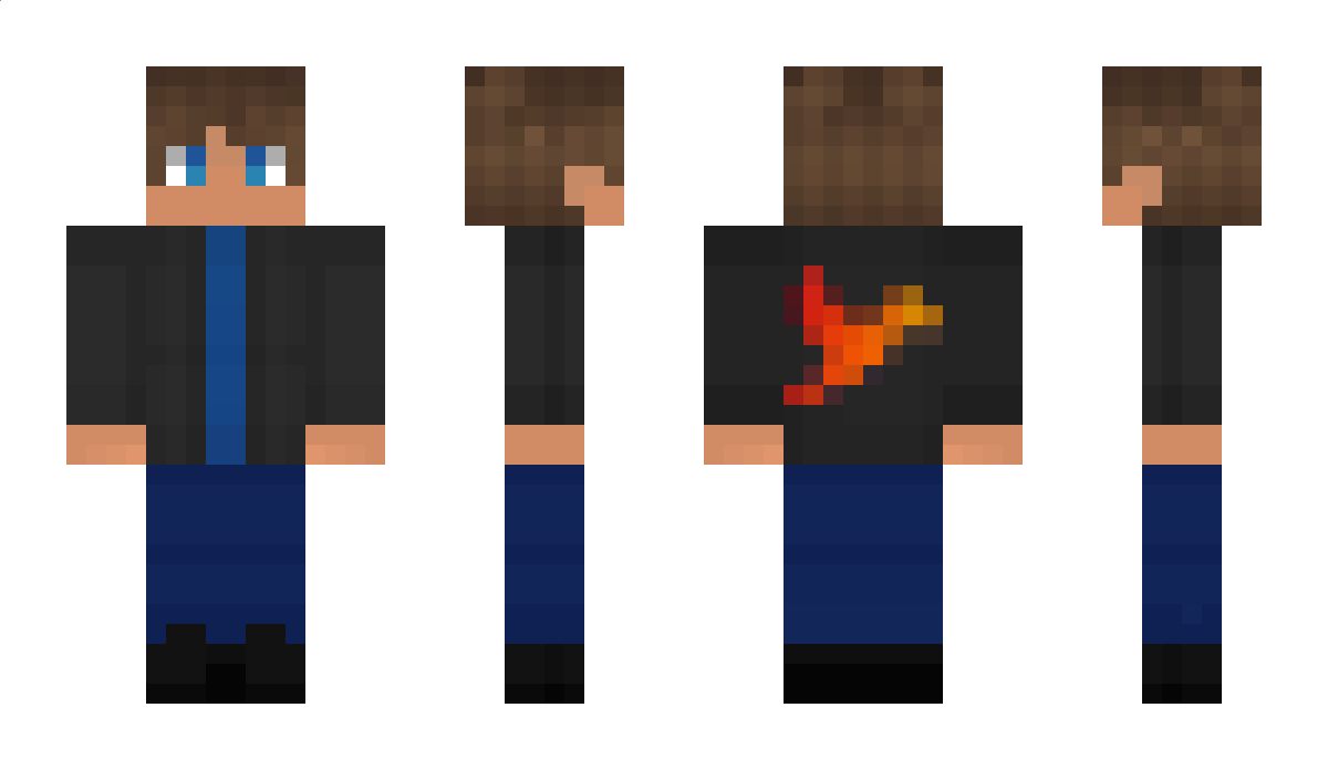 Inclinus_ Minecraft Skin