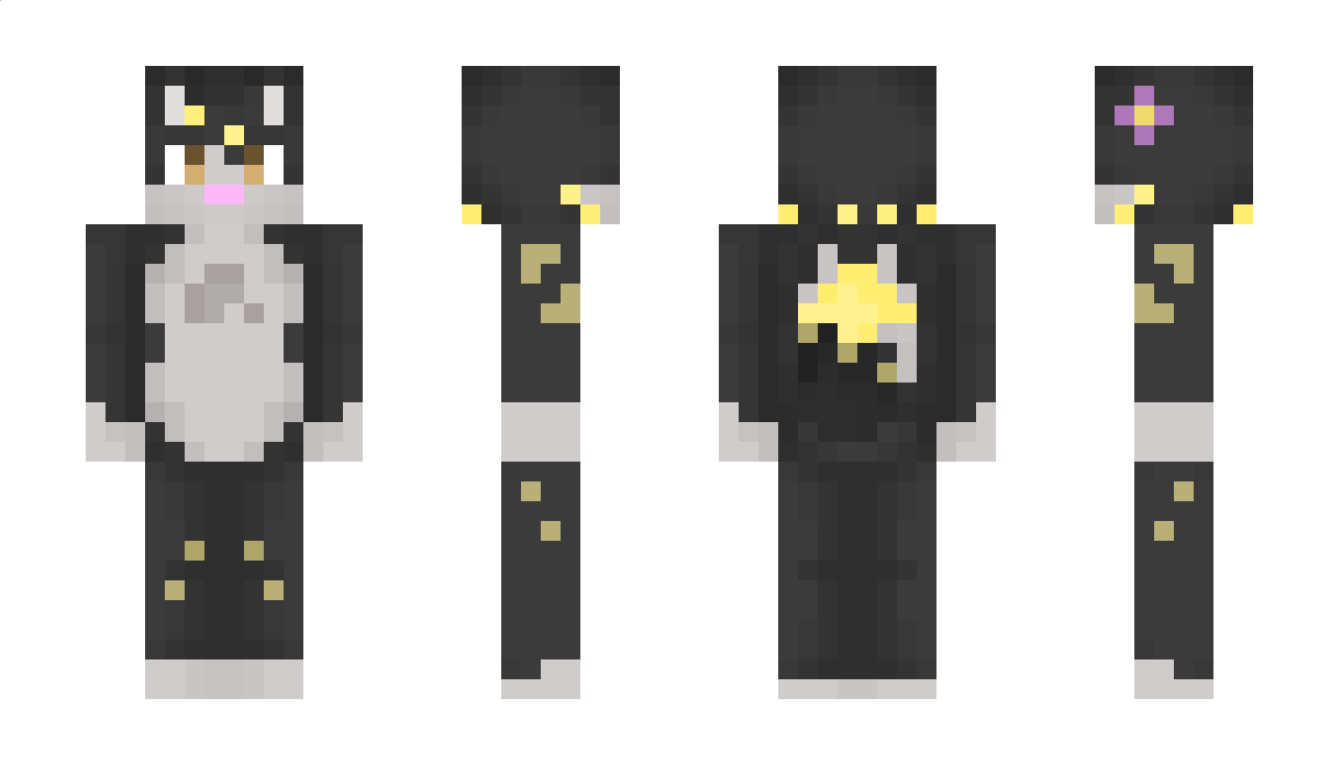 RunoFin Minecraft Skin