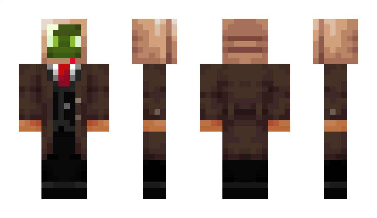 Diansu Minecraft Skin