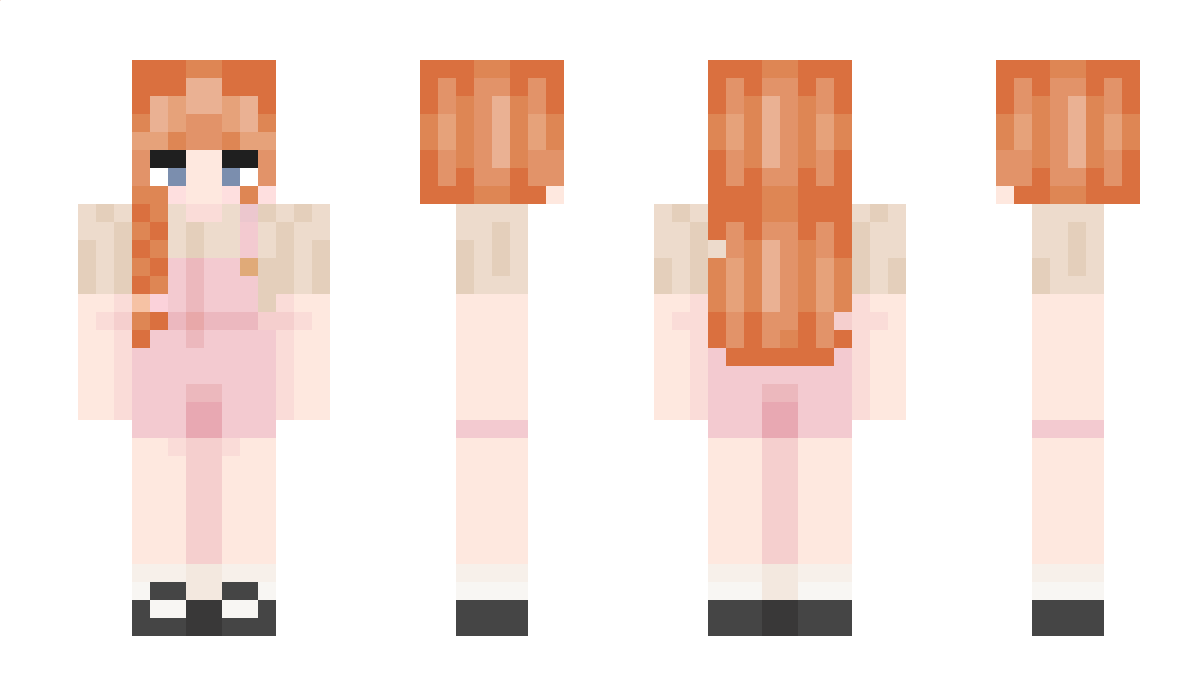 Strawberry5wirl Minecraft Skin