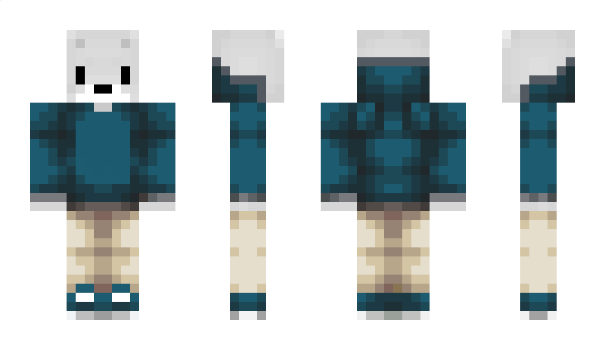 D3zy Minecraft Skin