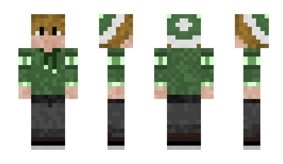 Schleife44 Minecraft Skin