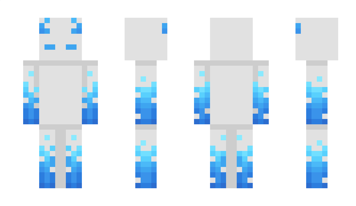 Ibinadepp Minecraft Skin