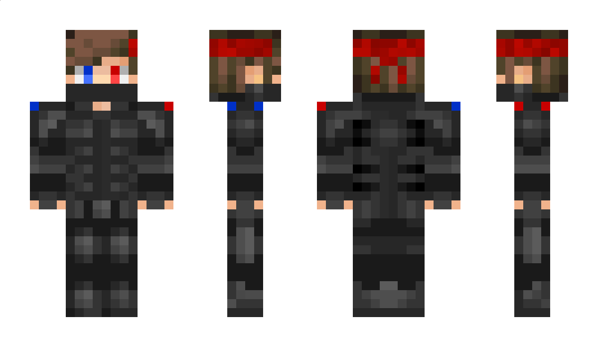 Pini334 Minecraft Skin