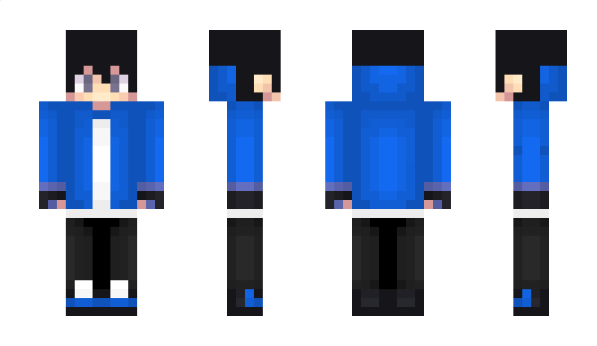 OxyKunnn_ Minecraft Skin