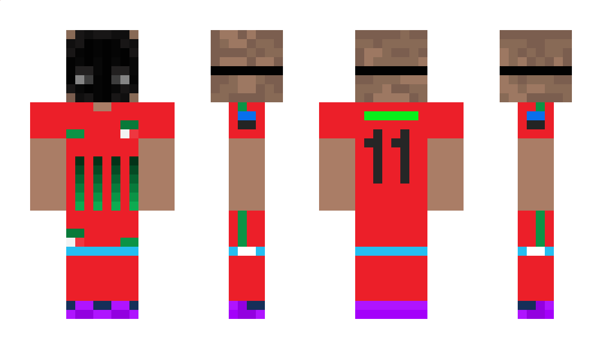 celavioreo Minecraft Skin