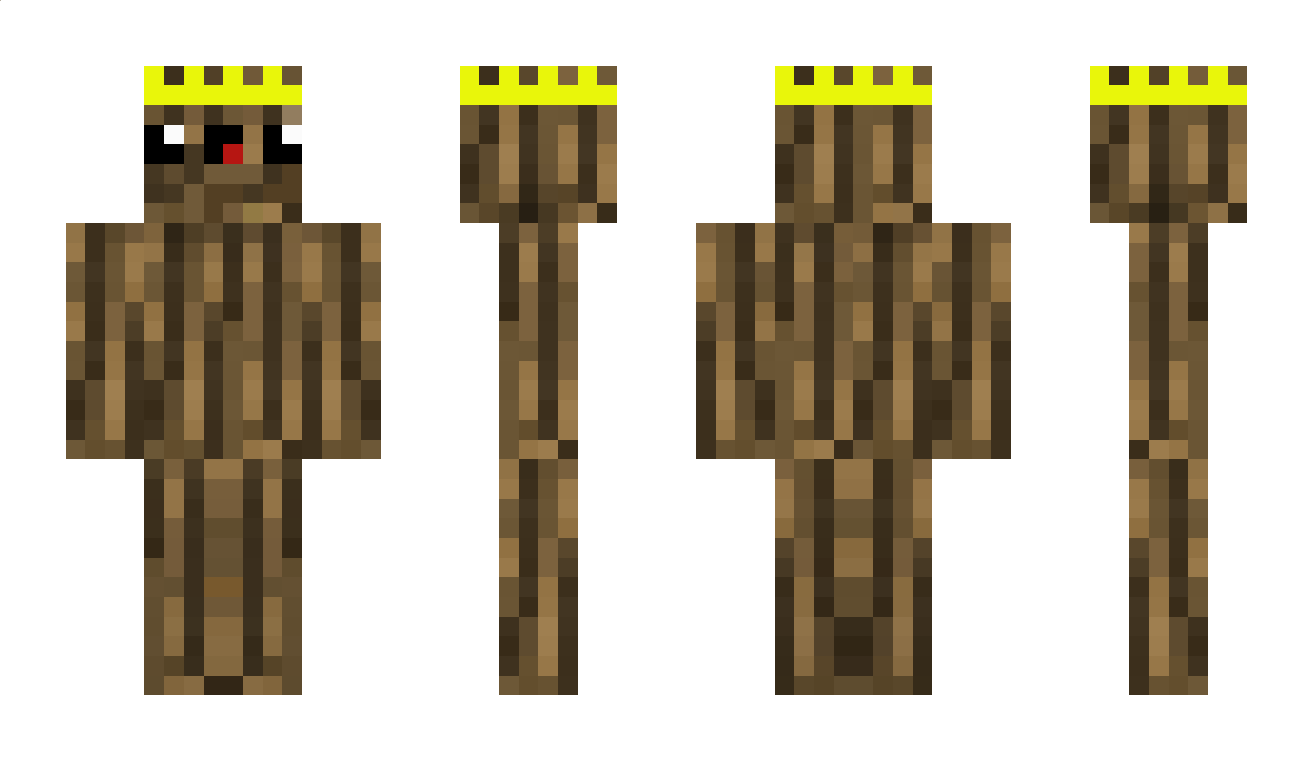 xDergrosseBaumx Minecraft Skin