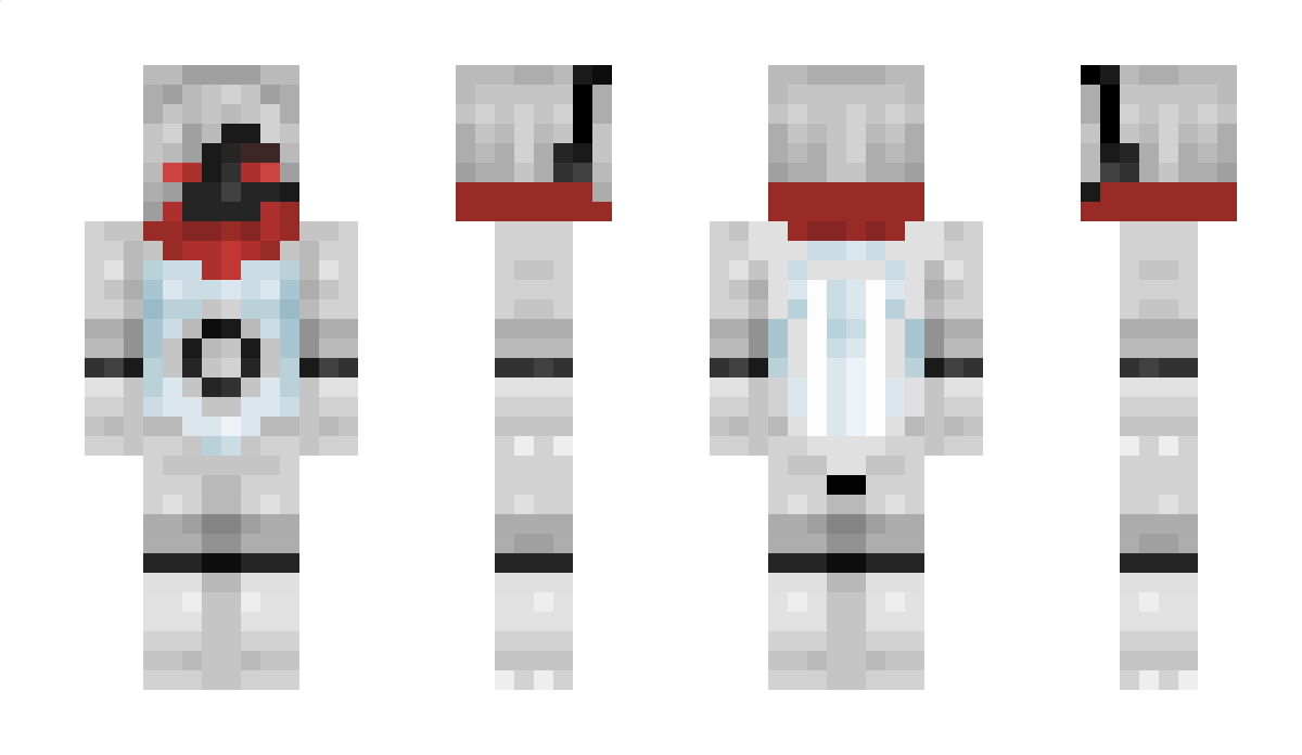 volcanic__ Minecraft Skin