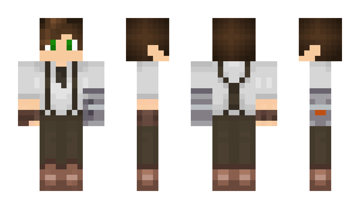 Timl_lol Minecraft Skin