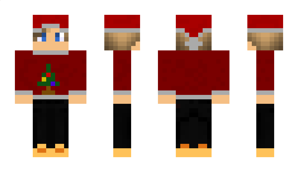 Elias_zockt3 Minecraft Skin