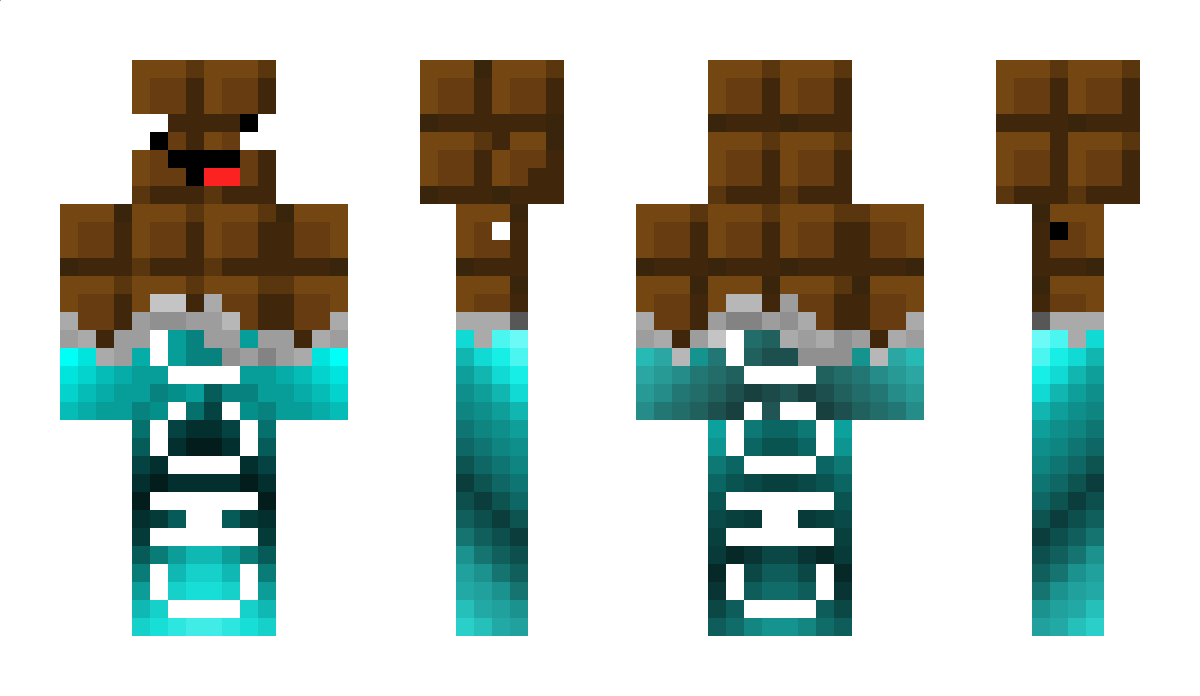 magicalPOWNies Minecraft Skin