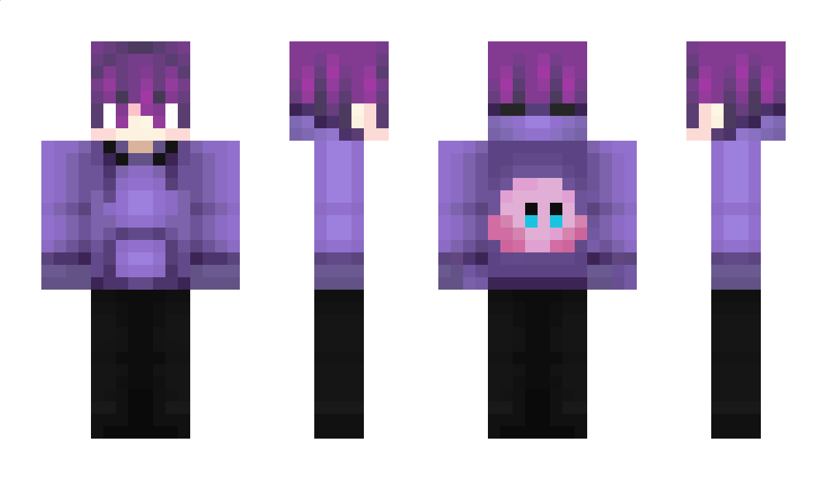 Courch Minecraft Skin