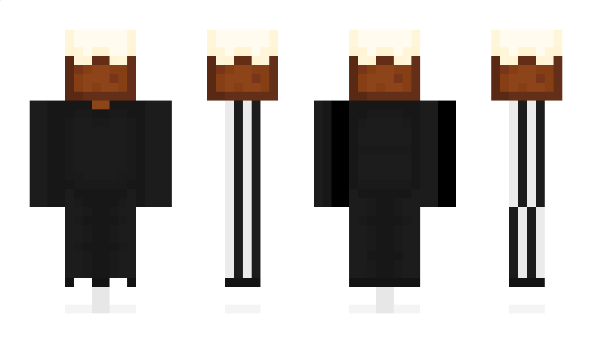 Tortenmaennchen Minecraft Skin