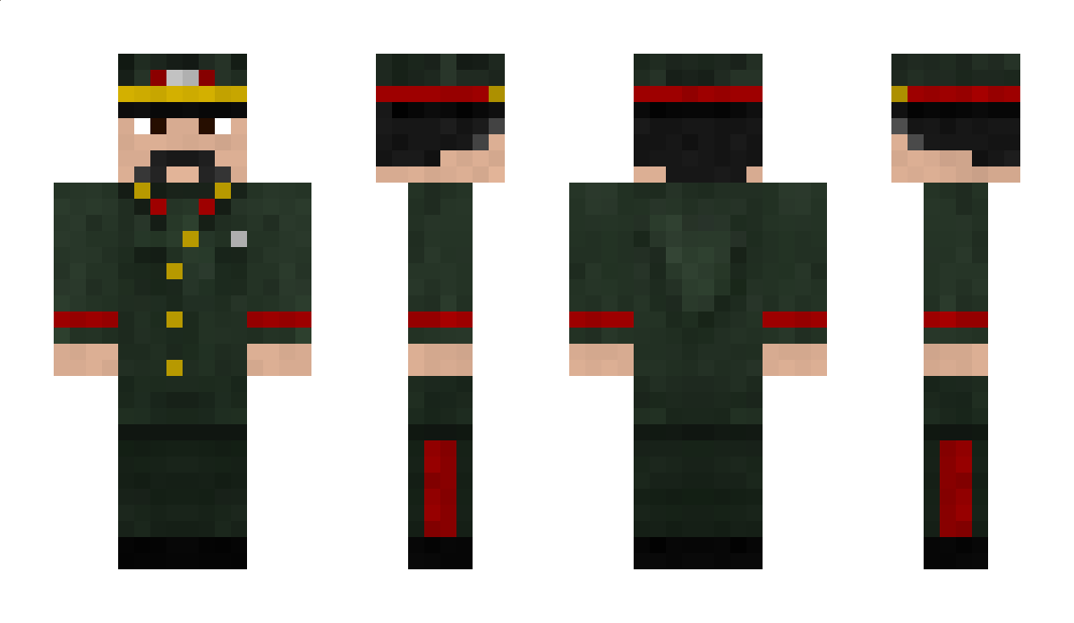 Merikies Minecraft Skin