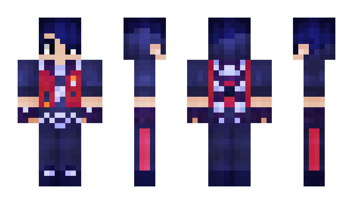 MetepotGral Minecraft Skin