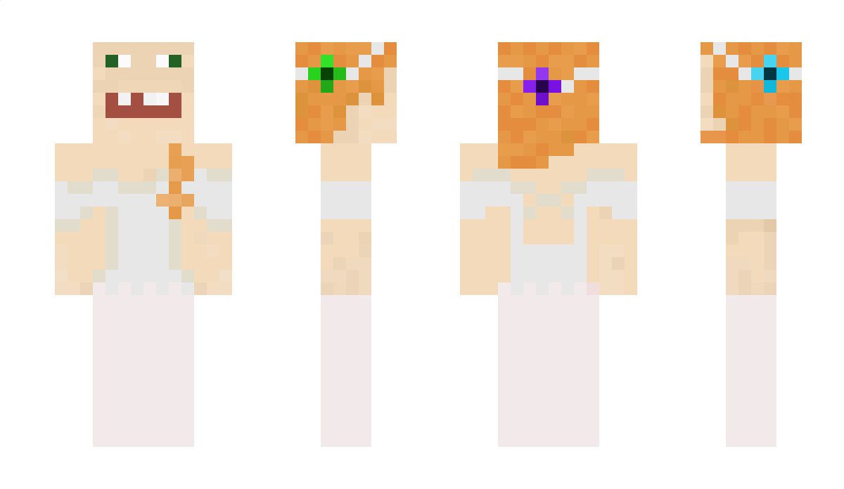 qxide Minecraft Skin