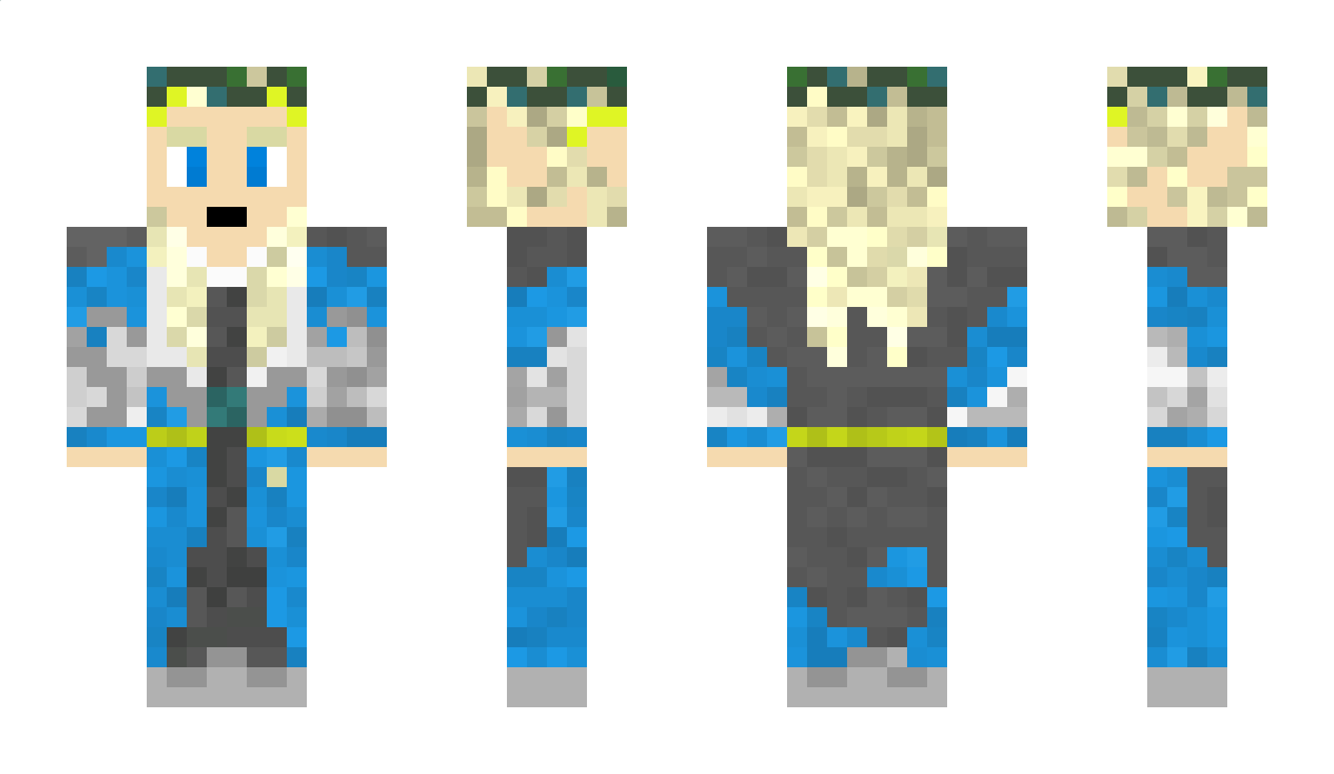 Anedhel Minecraft Skin