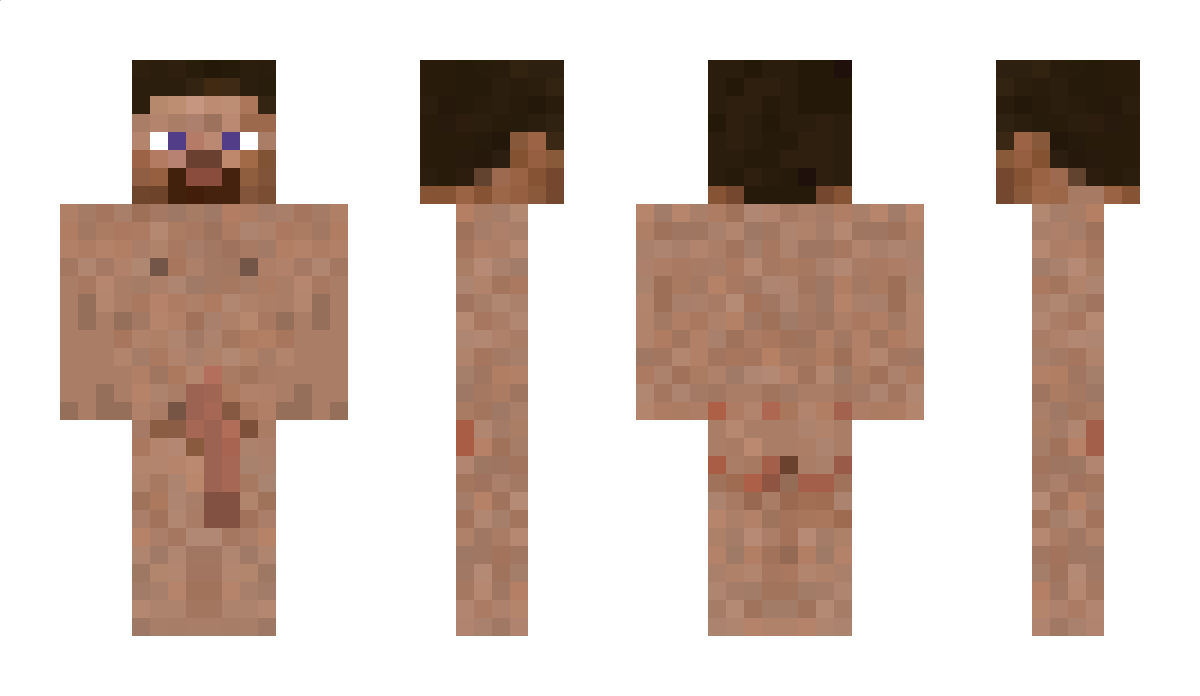 antewon Minecraft Skin