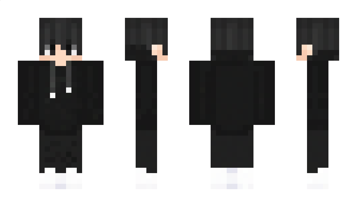 sxenox Minecraft Skin