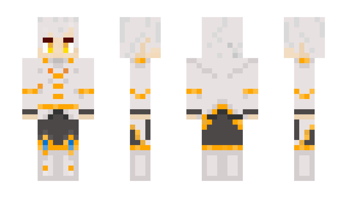 Shona Minecraft Skin