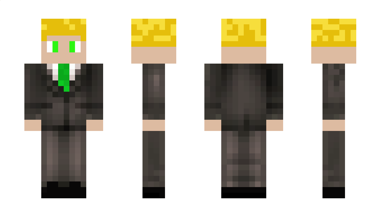 SurfingParisi Minecraft Skin