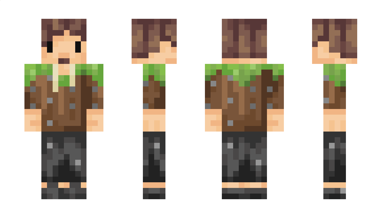 CHRISTIAN33077 Minecraft Skin