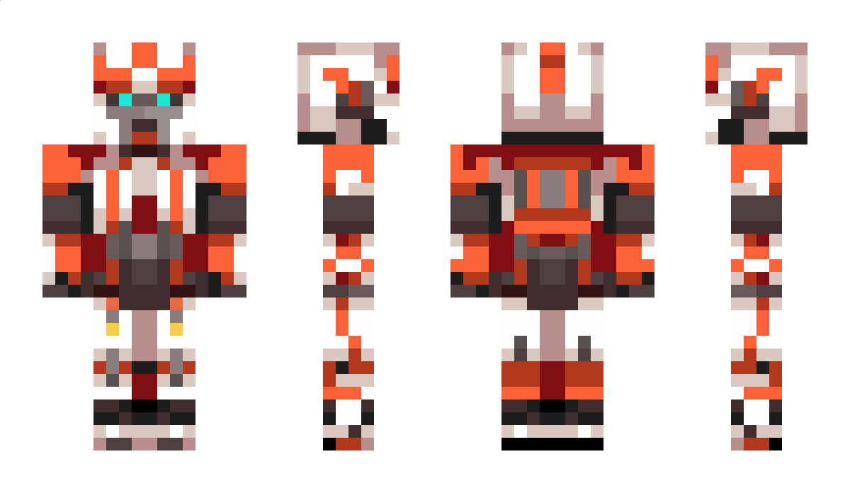 Ramwives Minecraft Skin