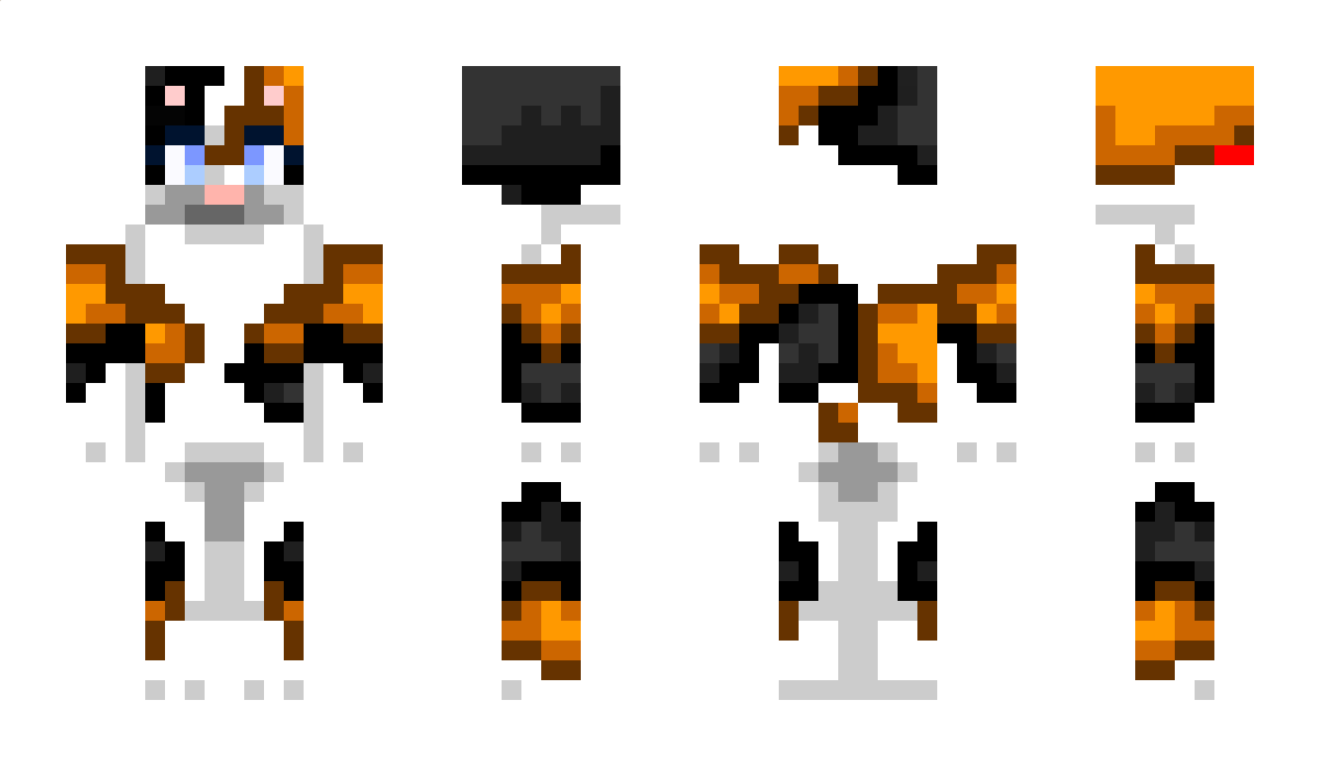 Korii Minecraft Skin