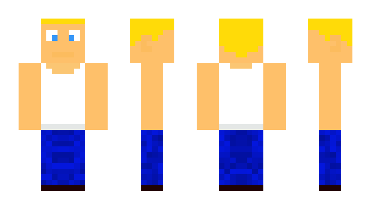 rafaellos Minecraft Skin