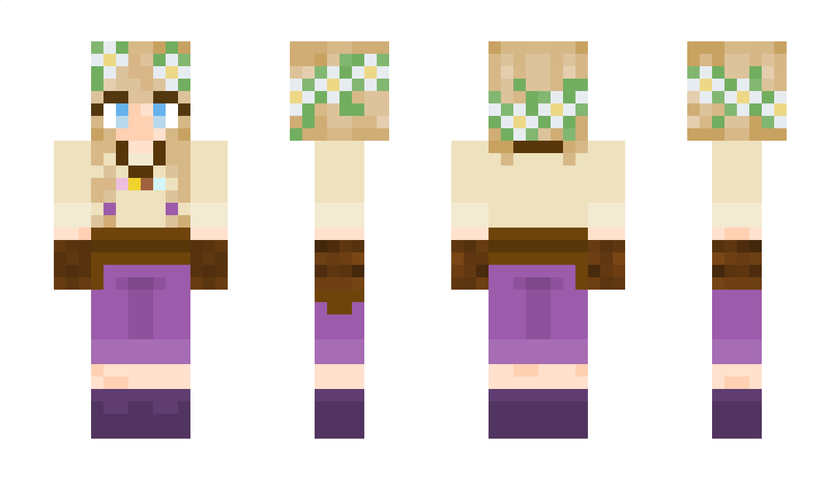 cocoakat_ Minecraft Skin