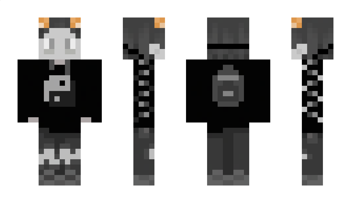 StoneHeartMM Minecraft Skin