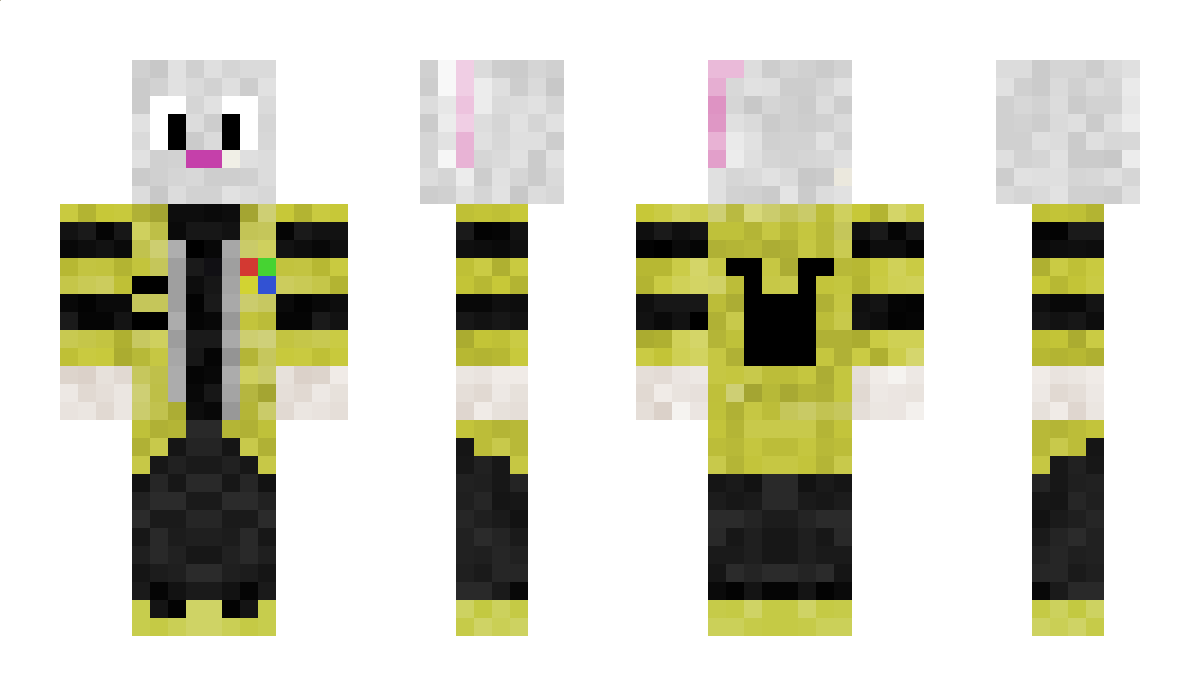 TommoWasHere Minecraft Skin