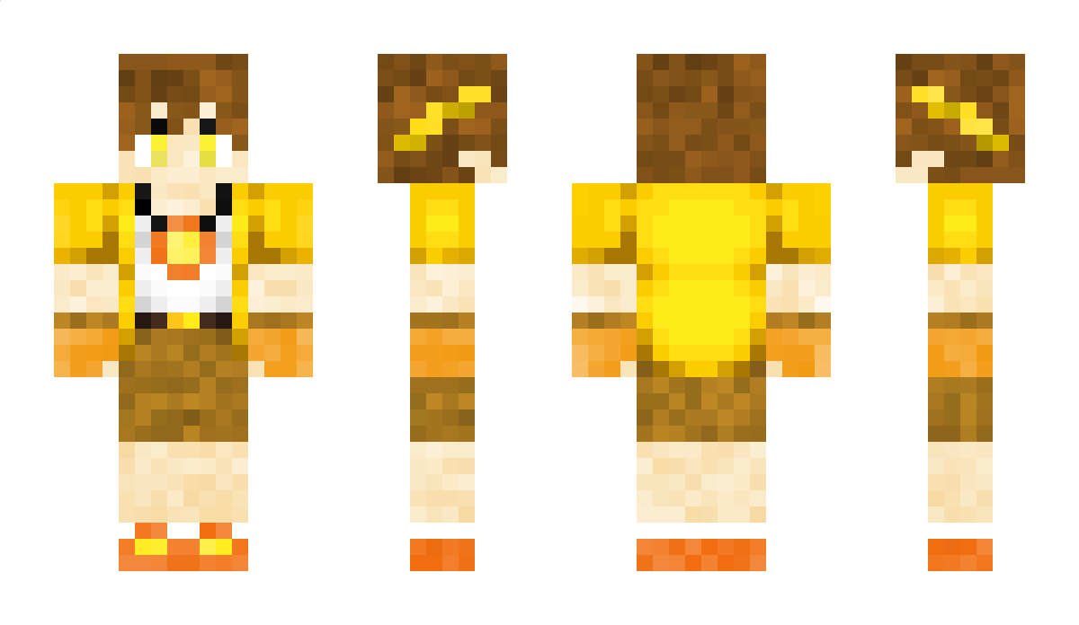 Devilishkoi Minecraft Skin