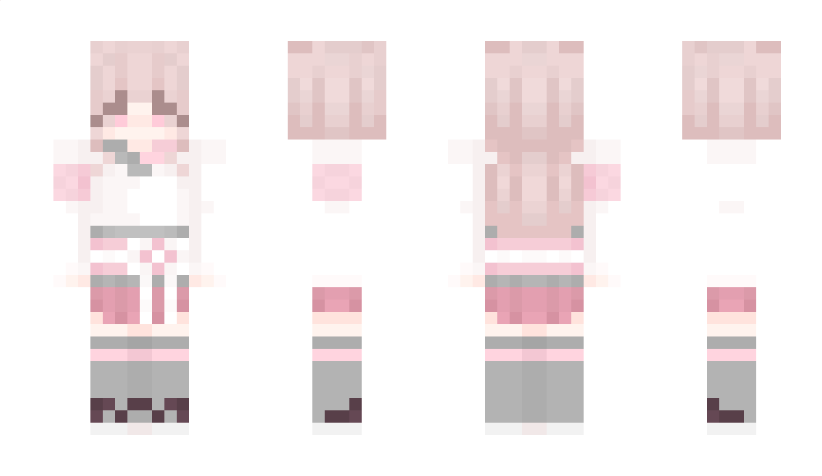 Aluuuuuuux Minecraft Skin