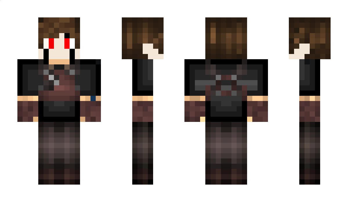 KingAlbie84 Minecraft Skin