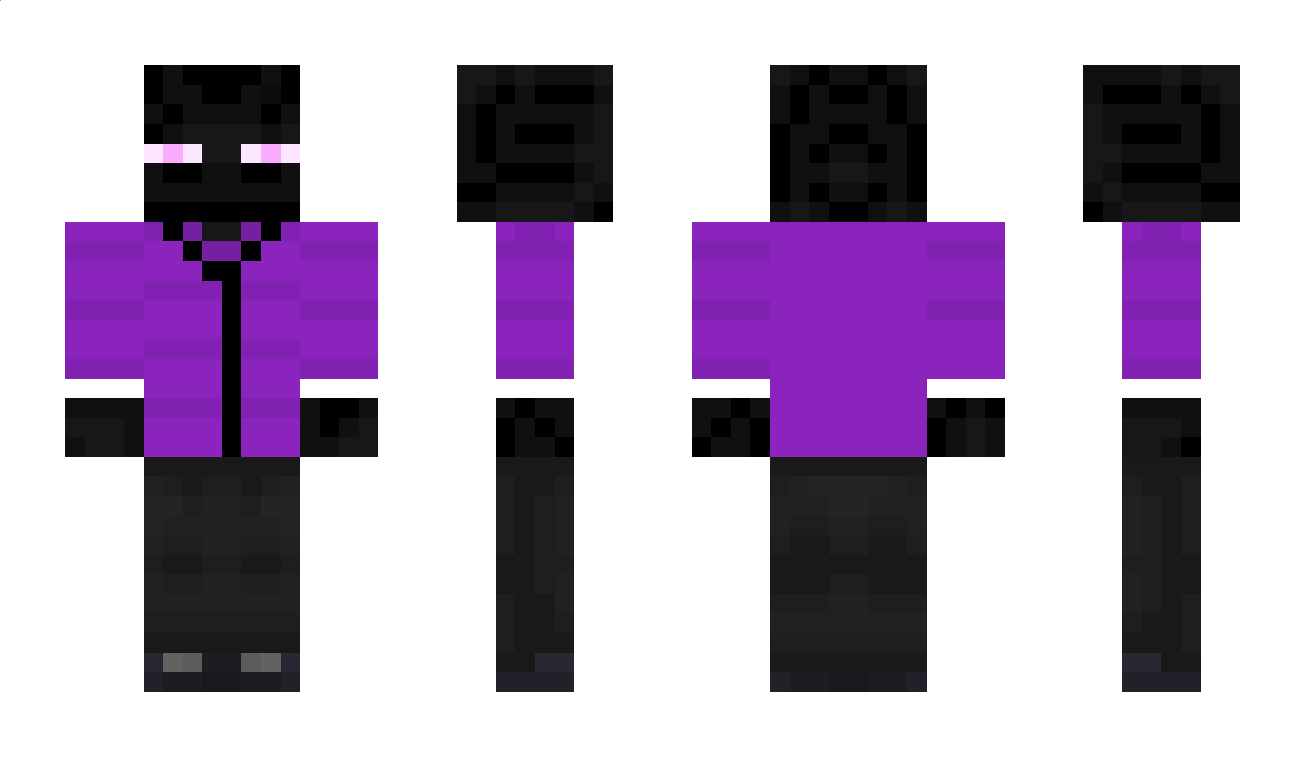 BattleVibes Minecraft Skin