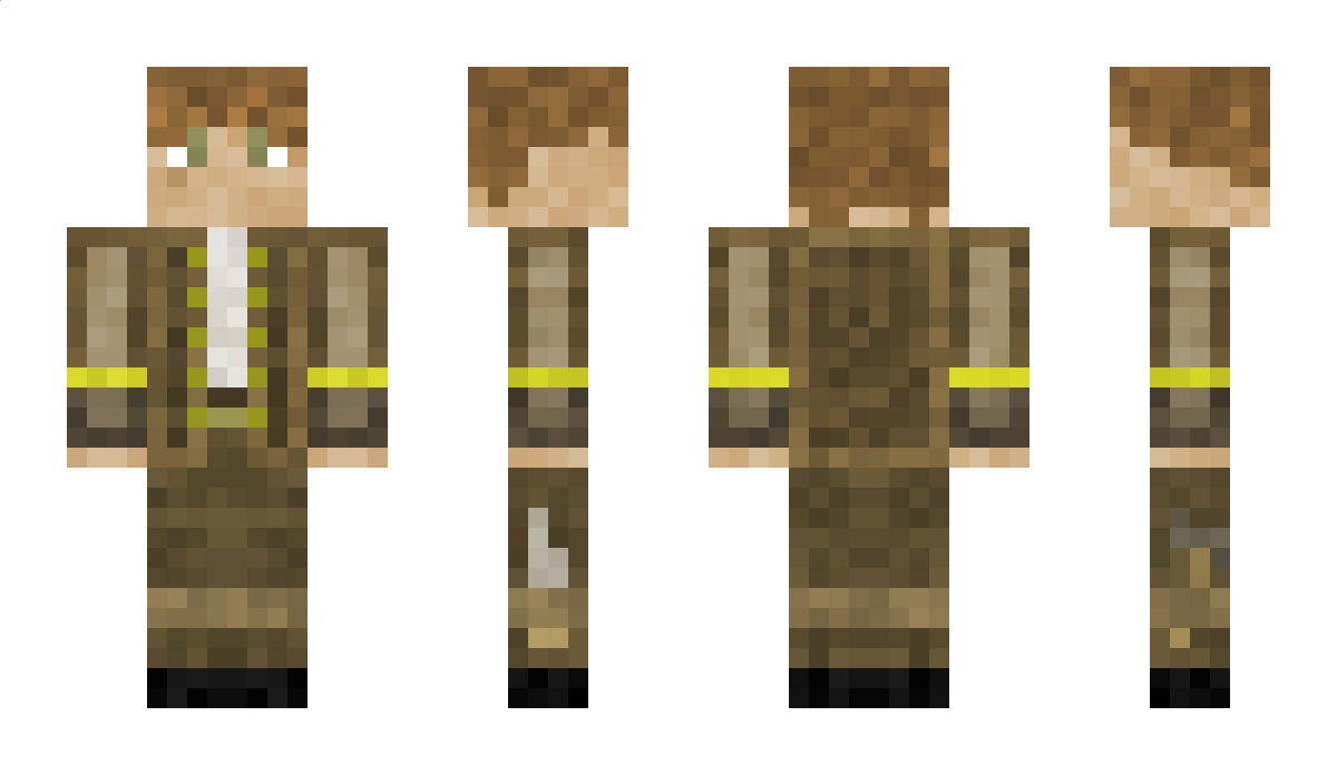 ziom_aplus Minecraft Skin